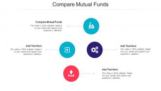 Compare Mutual Funds Ppt Powerpoint Presentation Infographic Template Maker Cpb