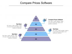 Compare prices software ppt powerpoint presentation layouts inspiration cpb