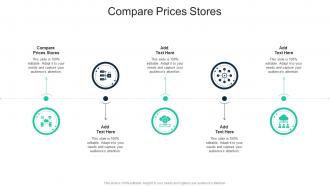 Compare Prices Stores In Powerpoint And Google Slides Cpb