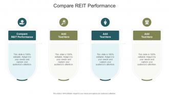 Compare REIT Performance In Powerpoint And Google Slides Cpb