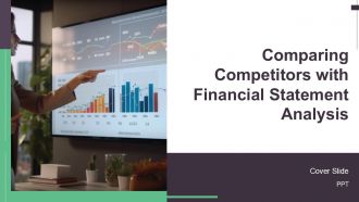 Comparing Competitors With Financial Statement Analysis PPT Summary AT