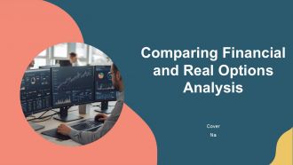 Comparing Financial And Real Options Analysis PPT Template AT