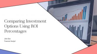 Comparing Investment Options Using ROI Percentages PPT Information AT