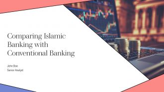 Comparing Islamic Banking With Conventional Banking PPT Slides AT