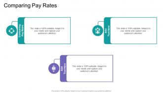 Comparing Pay Rates In Powerpoint And Google Slides Cpb