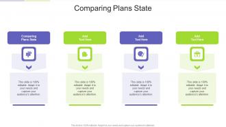 Comparing Plans State In Powerpoint And Google Slides Cpb