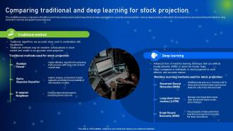 Comparing Traditional And Deep Learning For How AI Is Revolutionizing Finance Industry AI SS