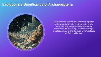 Comparison Between Archaebacteria Eubacteria And Eukaryotes PPT Example ACP Graphical Interactive
