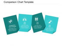 Comparison chart template ppt powerpoint presentation portfolio graphics cpb