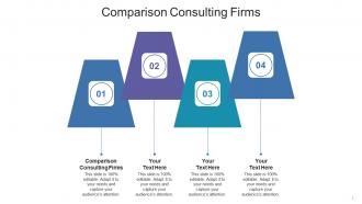 Comparison consulting firms ppt powerpoint presentation show graphic tips cpb