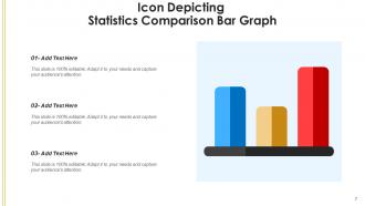 Comparison Icon Commodities Demographics Business Statistics Marketing