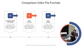 Comparison Video File Formats In Powerpoint And Google Slides Cpb