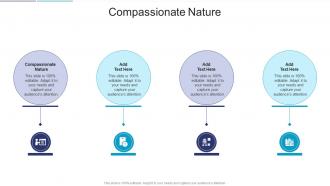 Compassionate Nature In Powerpoint And Google Slides Cpb