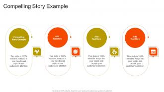 Compelling Story Example In Powerpoint And Google Slides Cpb