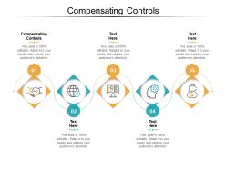 Compensating controls ppt powerpoint presentation summary visuals cpb