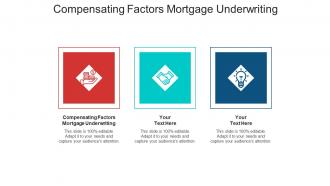 Compensating factors mortgage underwriting ppt powerpoint presentation outline show cpb