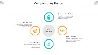 Compensating factors ppt powerpoint presentation show template cpb