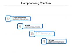 Compensating variation ppt powerpoint presentation ideas aids cpb