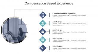 Compensation Based Experience In Powerpoint And Google Slides Cpb