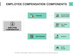 Compensation Benefit Powerpoint Presentation Slides