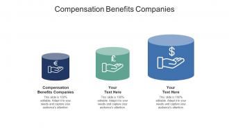 Compensation benefits companies ppt powerpoint presentation professional clipart images cpb