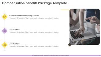 Compensation Benefits Package Template In Powerpoint And Google Slides Cpb