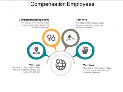 Compensation employees ppt powerpoint presentation file design ideas cpb