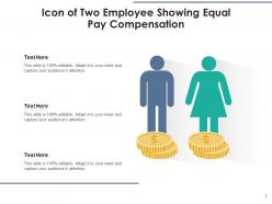 Compensation Icon Arrow Wheelchair Increasing Statement Employee Techniques