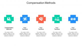Compensation methods ppt powerpoint presentation outline show cpb