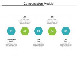 Compensation models ppt powerpoint presentation example cpb