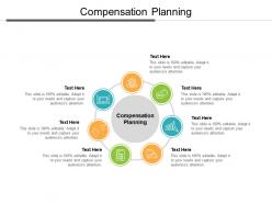 Compensation planning ppt powerpoint presentation ideas samples cpb