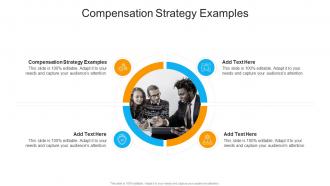 Compensation Strategy Examples In Powerpoint And Google Slides Cpb