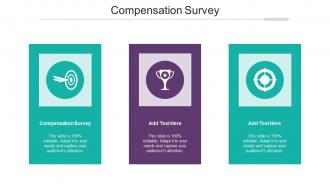 Compensation Survey In Powerpoint And Google Slides Cpb