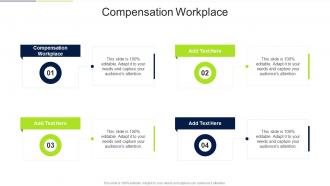 Compensation Workplace In Powerpoint And Google Slides Cpb