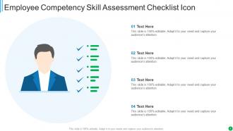 Competency Skill Powerpoint Ppt Template Bundles