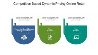 Competition based dynamic pricing online retail ppt powerpoint presentation layouts example topics cpb