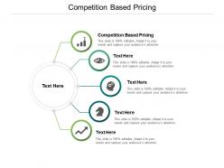 Competition based pricing ppt powerpoint presentation outline background cpb