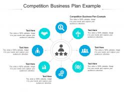 Competition business plan example ppt powerpoint presentation styles slideshow cpb