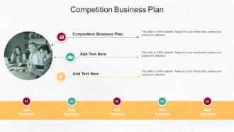 Competition Business Plan In Powerpoint And Google Slides Cpb