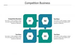 Competition business ppt powerpoint presentation file introduction cpb