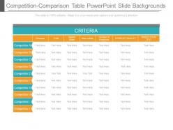 48652642 style essentials 2 compare 7 piece powerpoint presentation diagram infographic slide