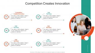 Competition Creates Innovation In Powerpoint And Google Slides Cpb