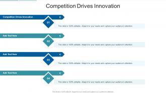 Competition Drives Innovation In Powerpoint And Google Slides Cpb