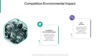 Competition Environmental Impact In Powerpoint And Google Slides Cpb