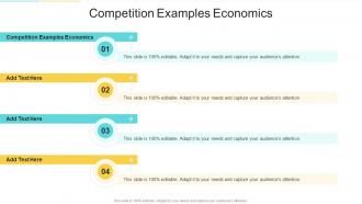 Competition Examples Economics In Powerpoint And Google Slides Cpb