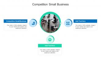 Competition Small Business In Powerpoint And Google Slides Cpb