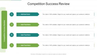 Competition Success Review In Powerpoint And Google Slides Cpb