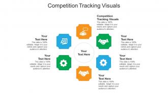 Competition tracking visuals ppt powerpoint presentation pictures clipart cpb