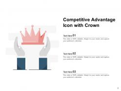 Competitive advantage business leadership comparison competitors operational effectiveness