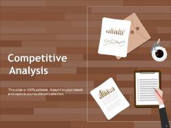 Competitive analysis powerpoint slide themes